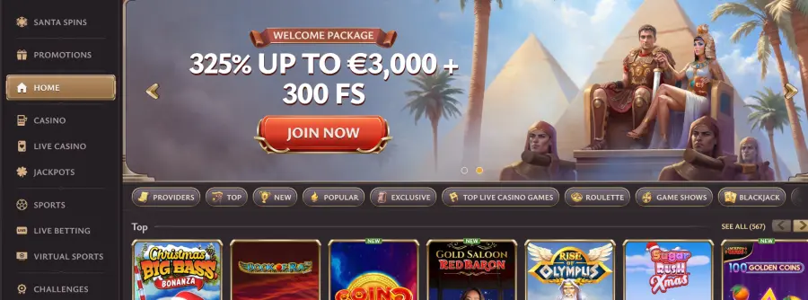 Vicibet online
